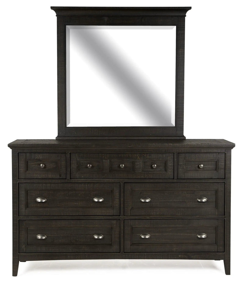 Westley Falls - Drawer Dresser by Unique Piece Furniture