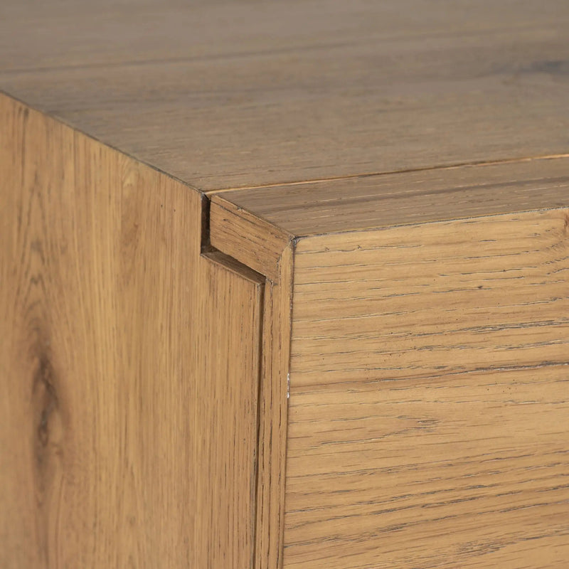 Davenport - Drawer Nightstand - Rustic Caramel by Unique Piece Furniture