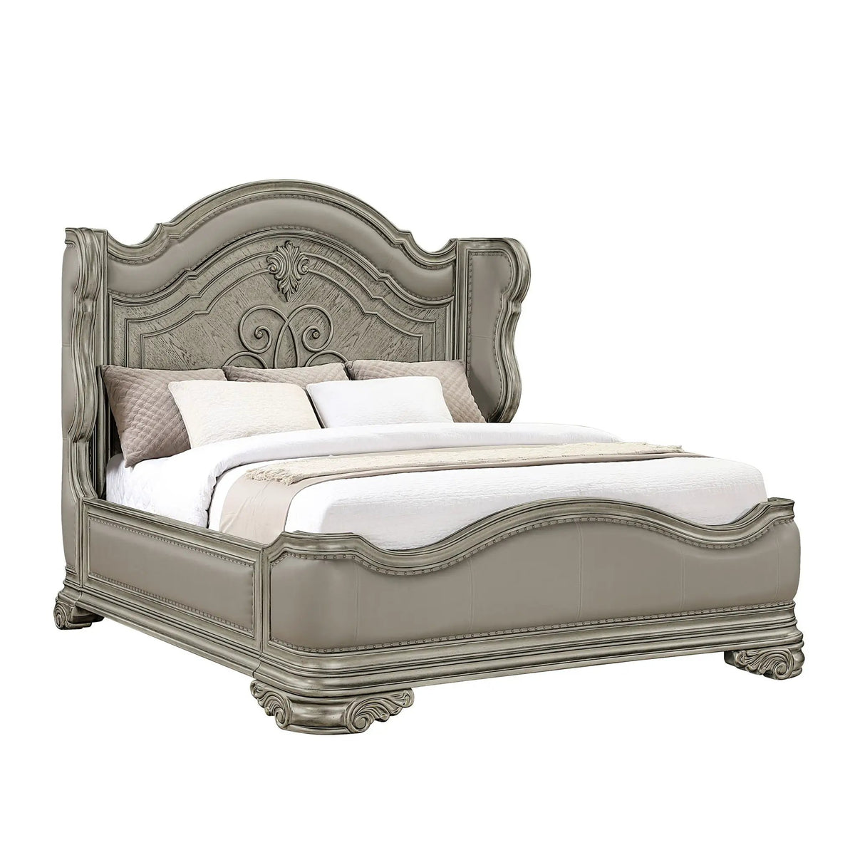 Bella - Bedroom Set by HouseOfZazla