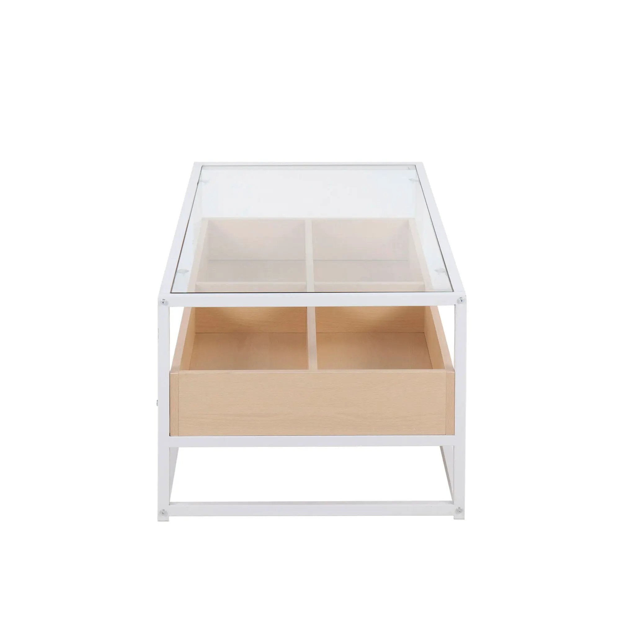 Display Contemporary Table by Unique Piece Furniture