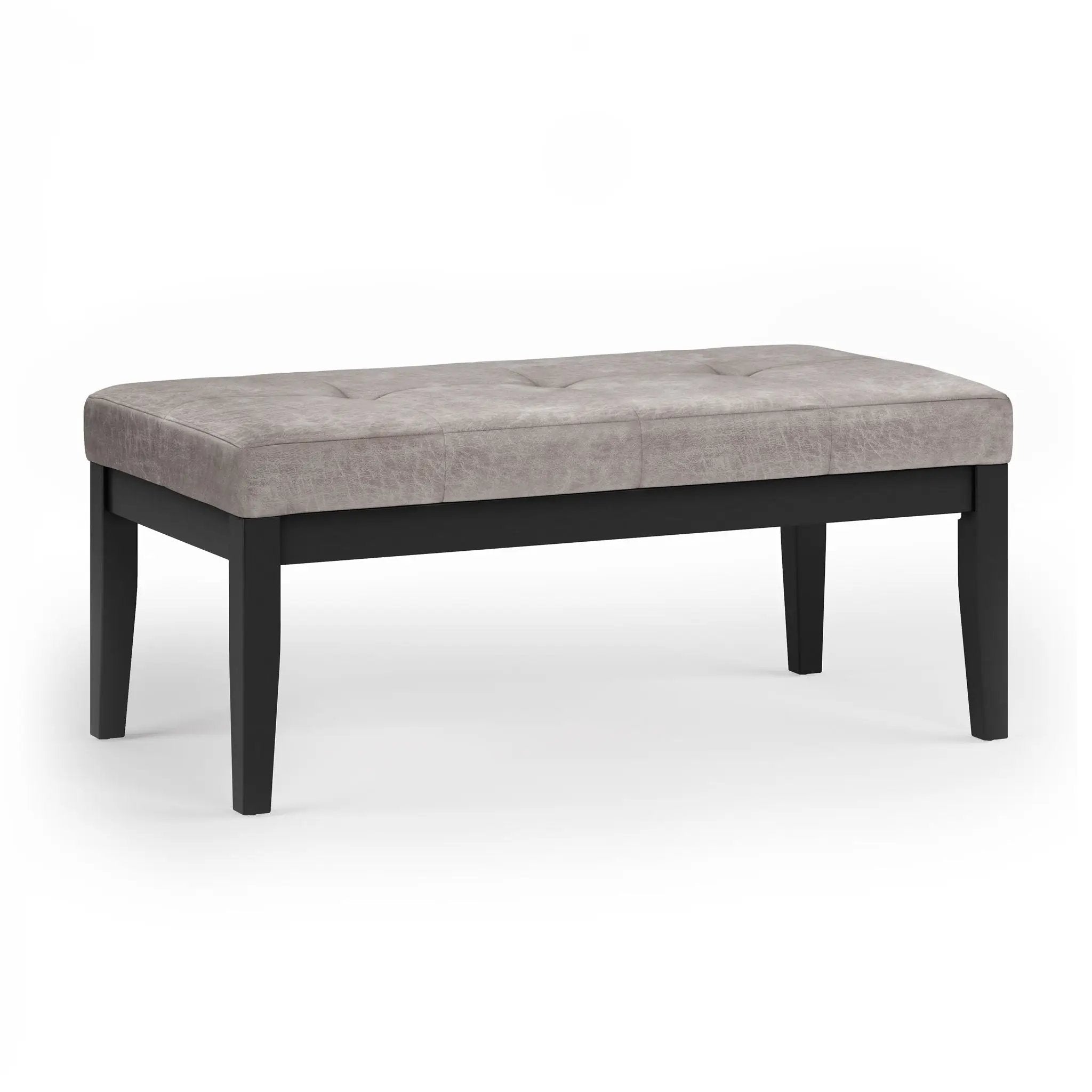 Lacey - Upholstered Tufted Ottoman Bench by Unique Piece Furniture