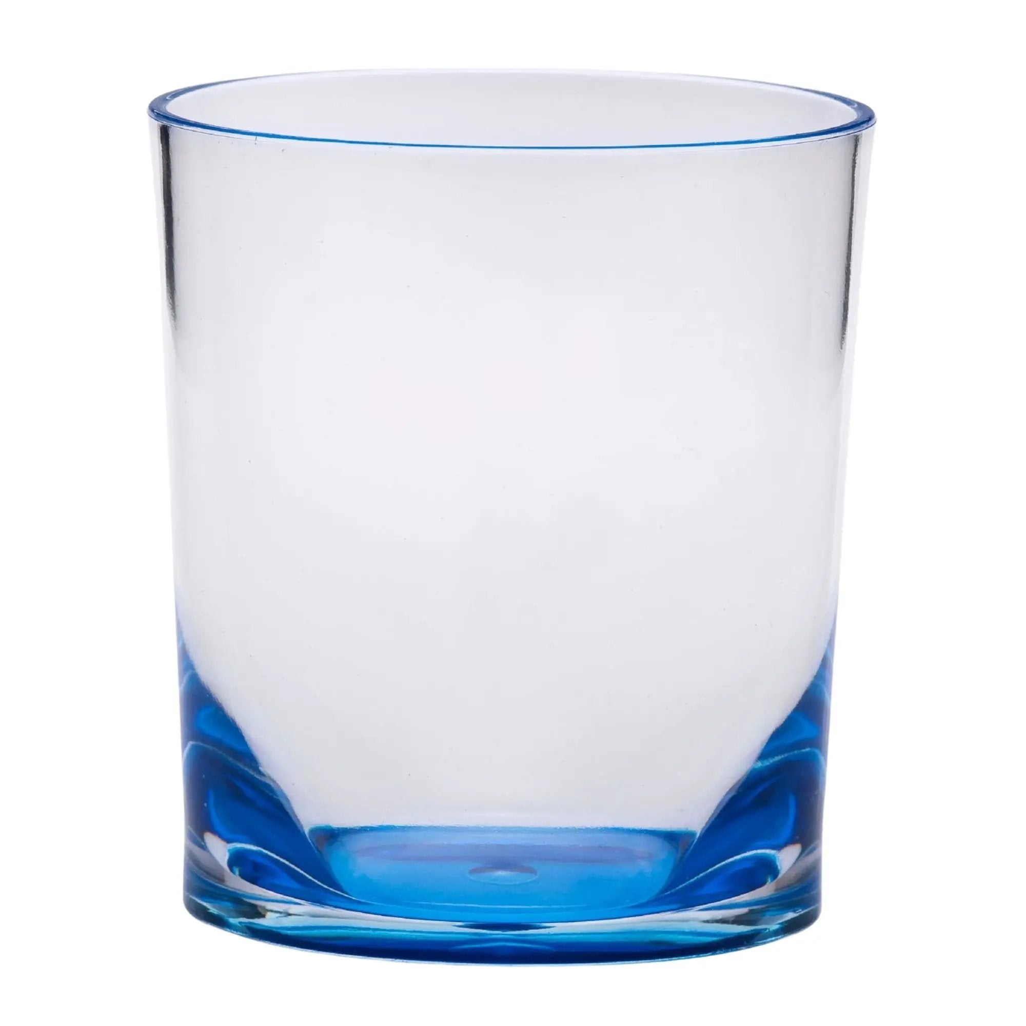 Oval Halo Acrylic Glasses (Set of 4) by HouseOfZazla