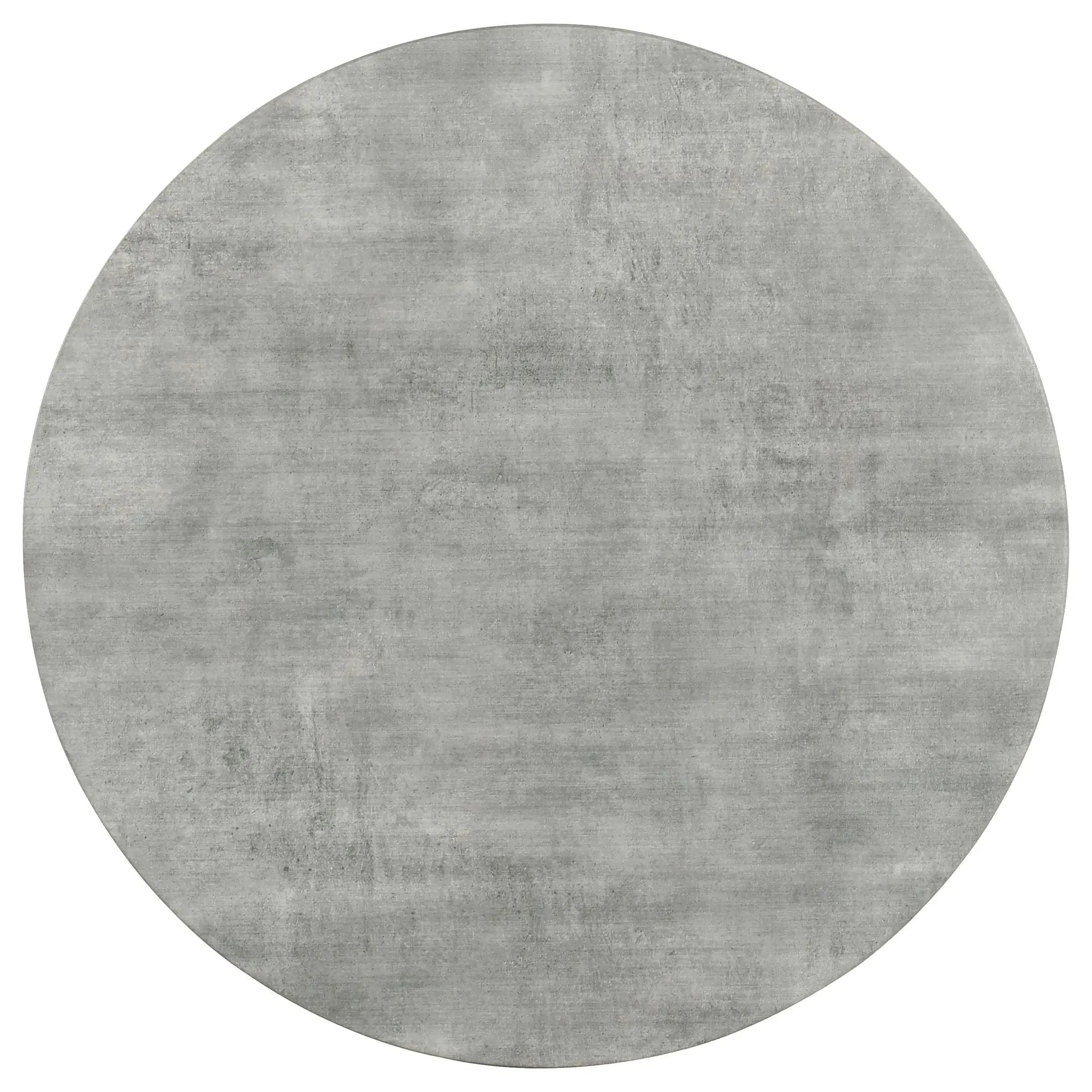 Neil Round 50-inch SmartTop Dining Table Gunmetal by Unique Piece Furniture