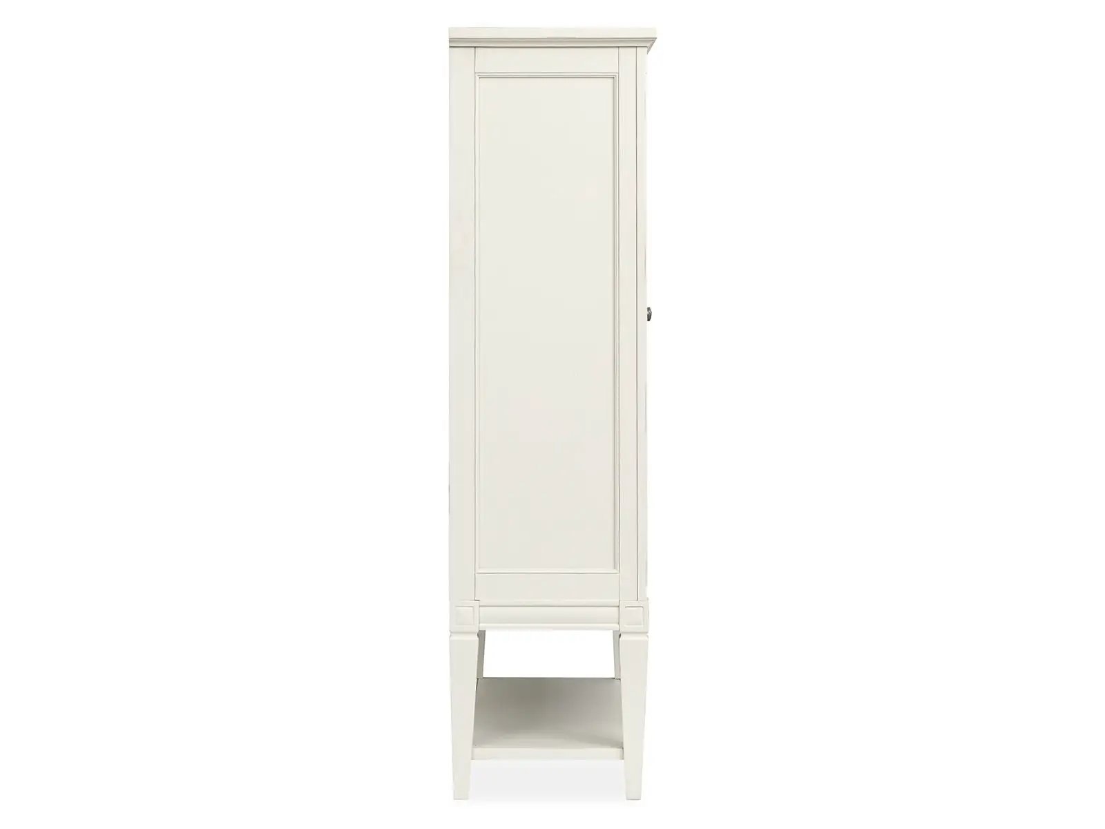 Willowbrook - Display Cabinet - Egg Shell White by Unique Piece Furniture
