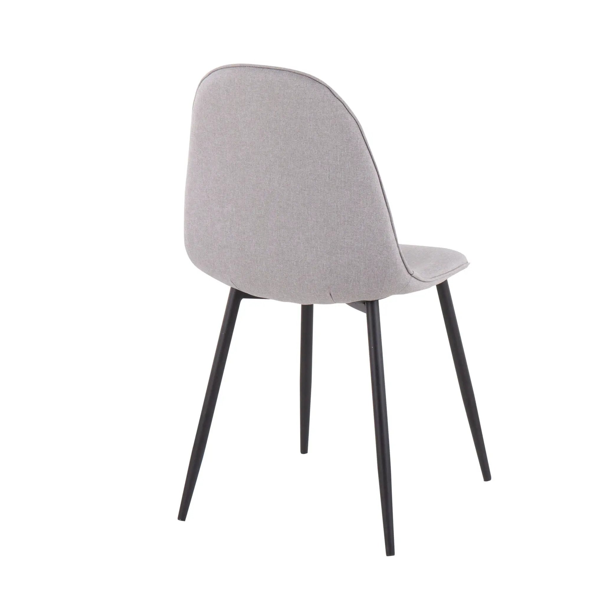 Pebble - Contemporary Casual Comfort Chair (Set of 2) by HouseOfZazla