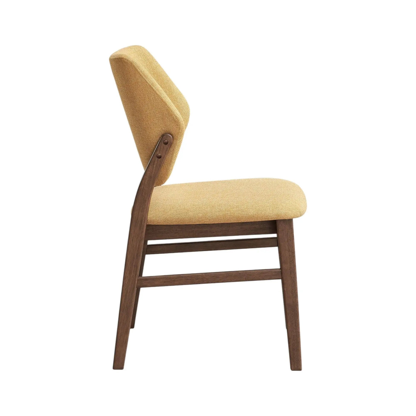 Sarha - Padded Seat Side Chair (Set of 2) by HouseOfZazla