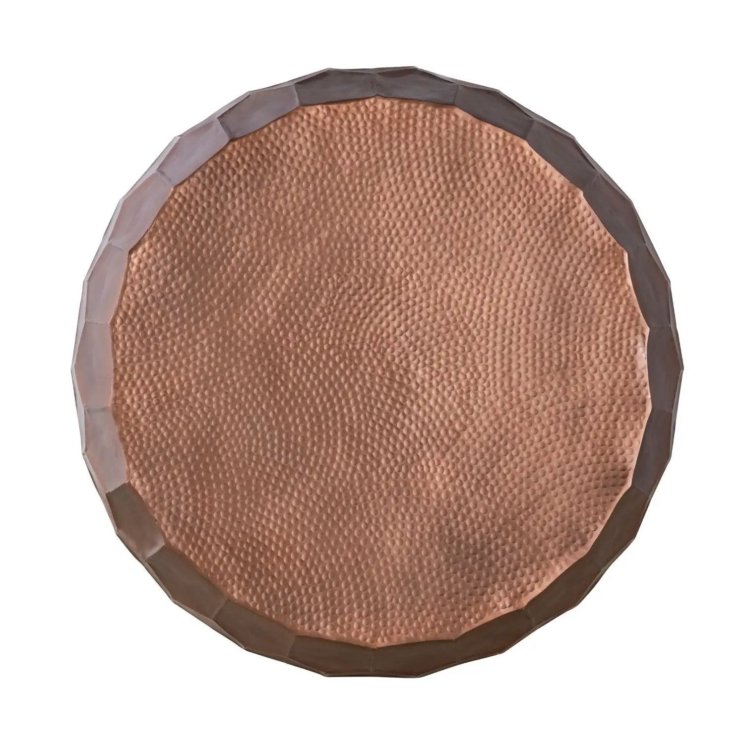 Ct101 - Round Coffee Table by HouseOfZazla