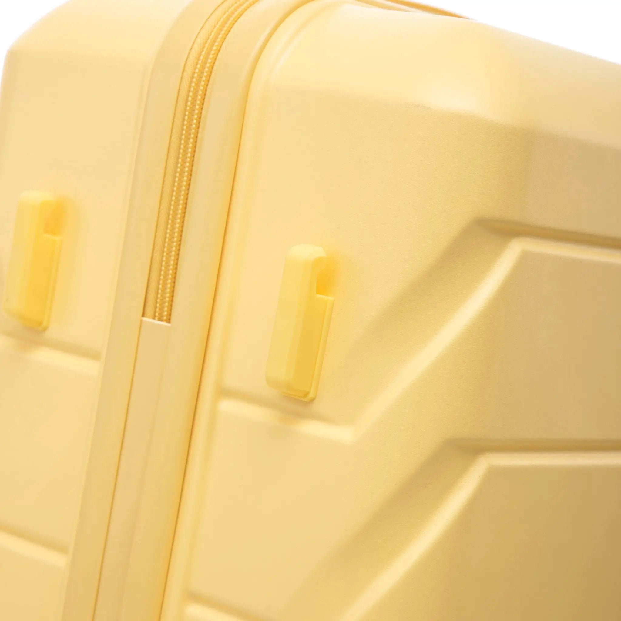 3 Pieces Set 20" / 24" / 28" Spinner Wheel Luggage With Combination Lock by HouseOfZazla