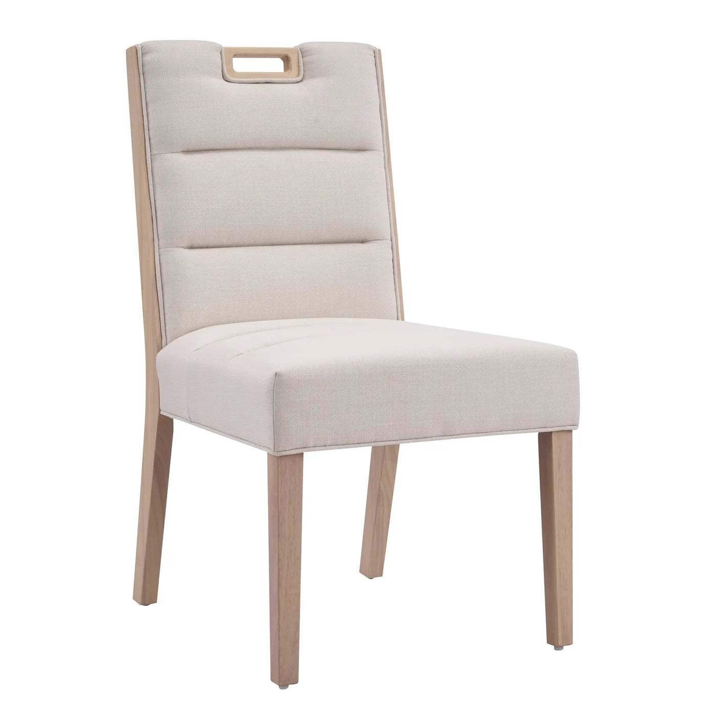 Upholstered Armless Dining Chairs by HouseOfZazla