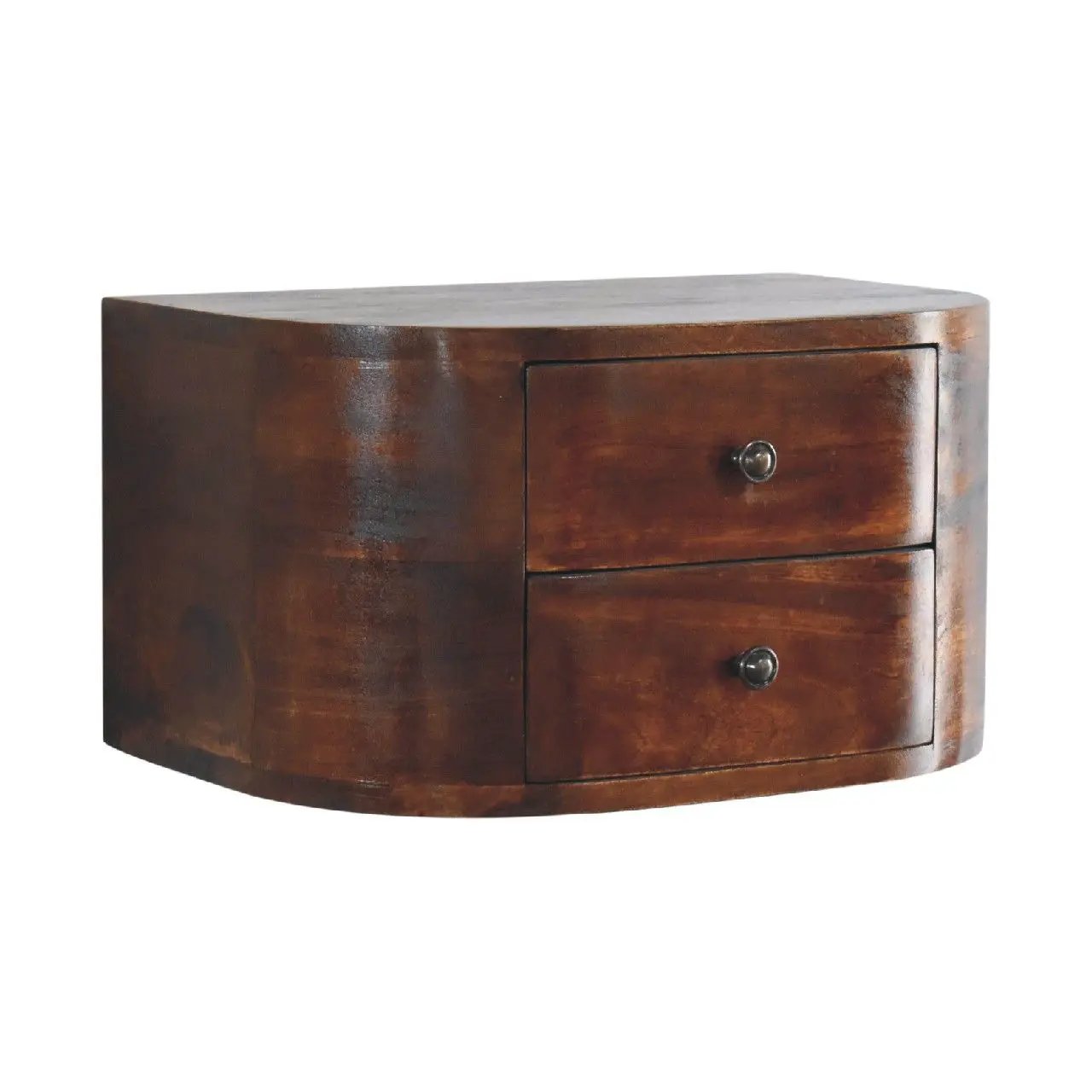 Lunar - Drawer Floating Nightstand by Unique Piece Furniture