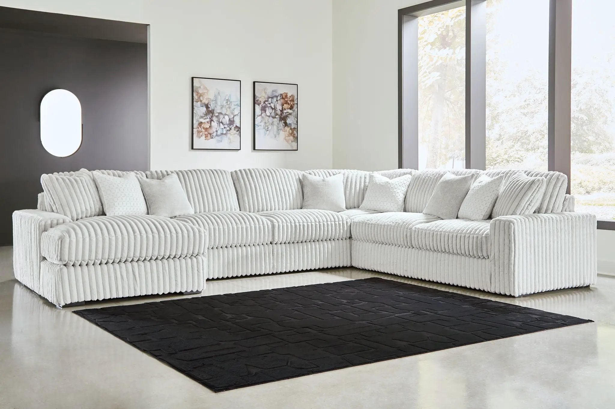Stupendous - Sectional by Unique Piece Furniture