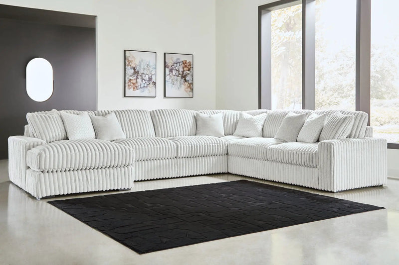 Stupendous - Sectional by Unique Piece Furniture