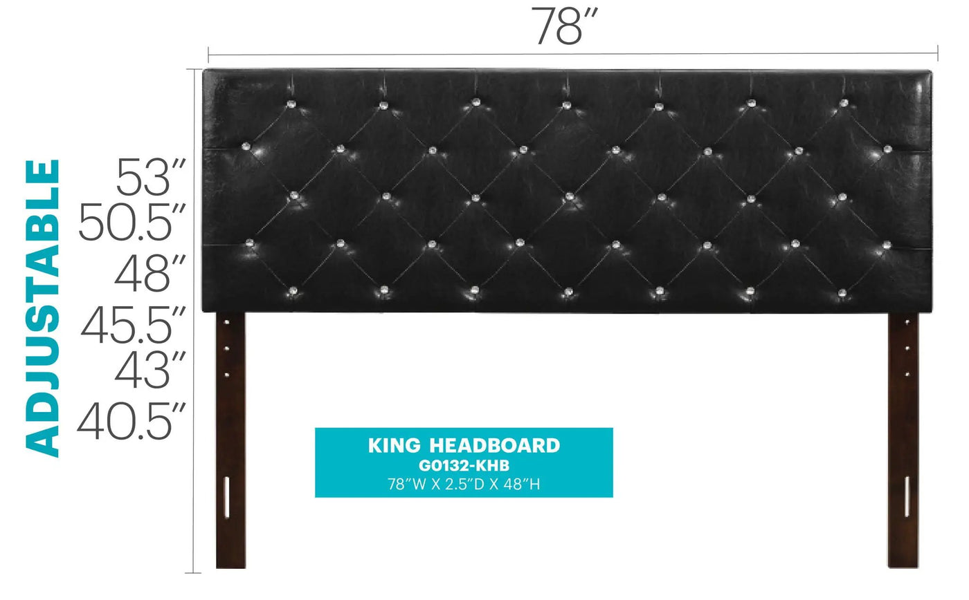 Super Nova - Headboard by HouseOfZazla