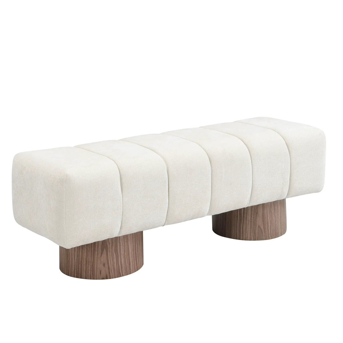Upholstered Dining Bench For Dining Room by Unique Piece Furniture