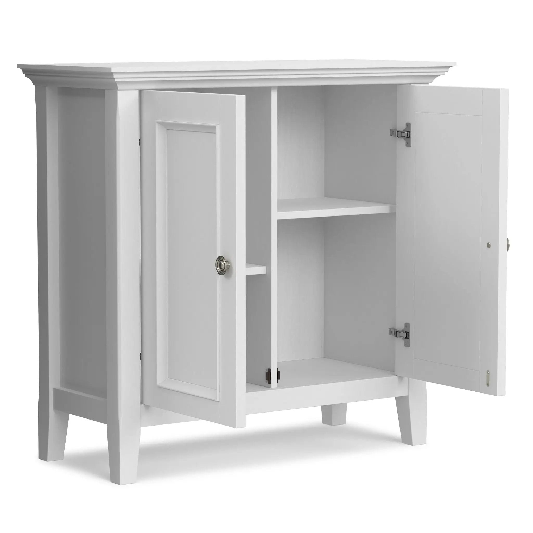 Amherst - Handcrafted Low Storage Cabinet by Unique Piece Furniture