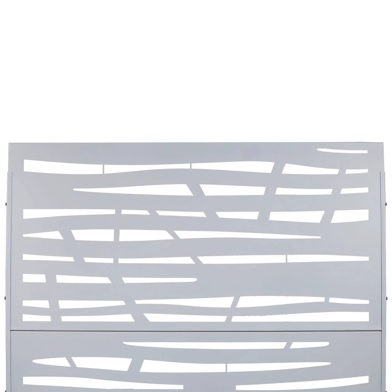 Outdoor & Indoor Privacy Screen Metal Privacy Screen by Unique Piece Furniture