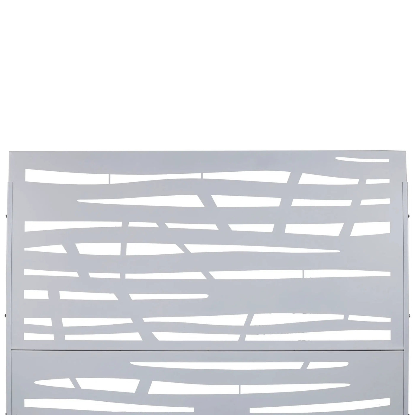 Outdoor & Indoor Privacy Screen Metal Privacy Screen by Unique Piece Furniture