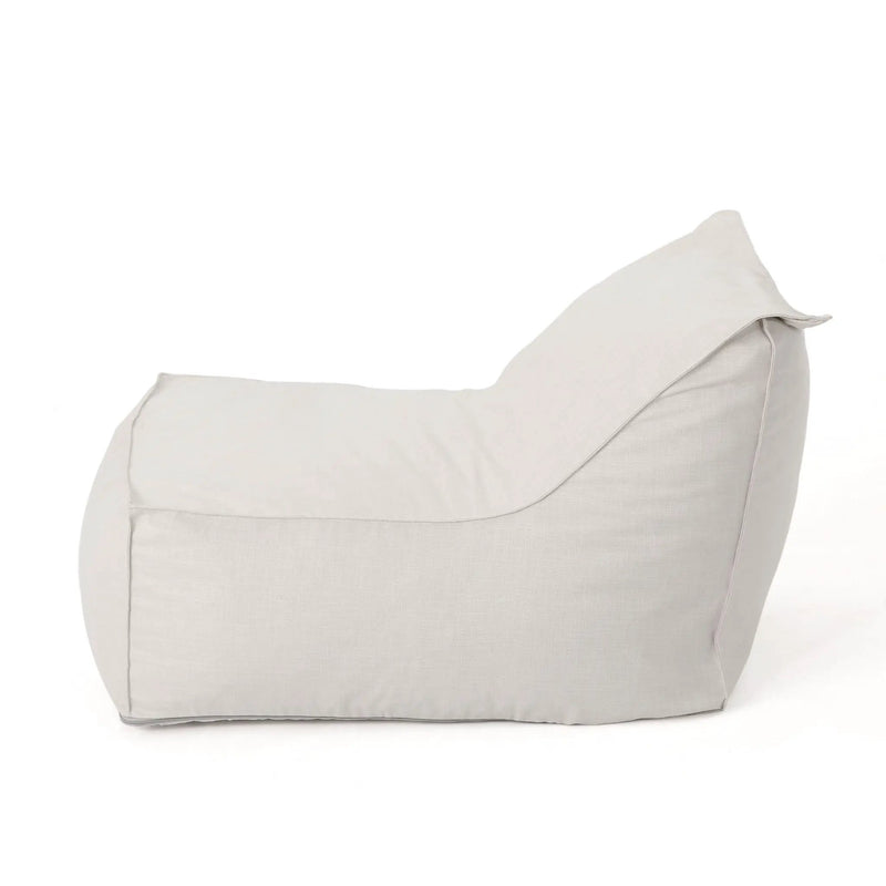 Ettie - Water Resistant Fabric Bean Bag Chair by HouseOfZazla