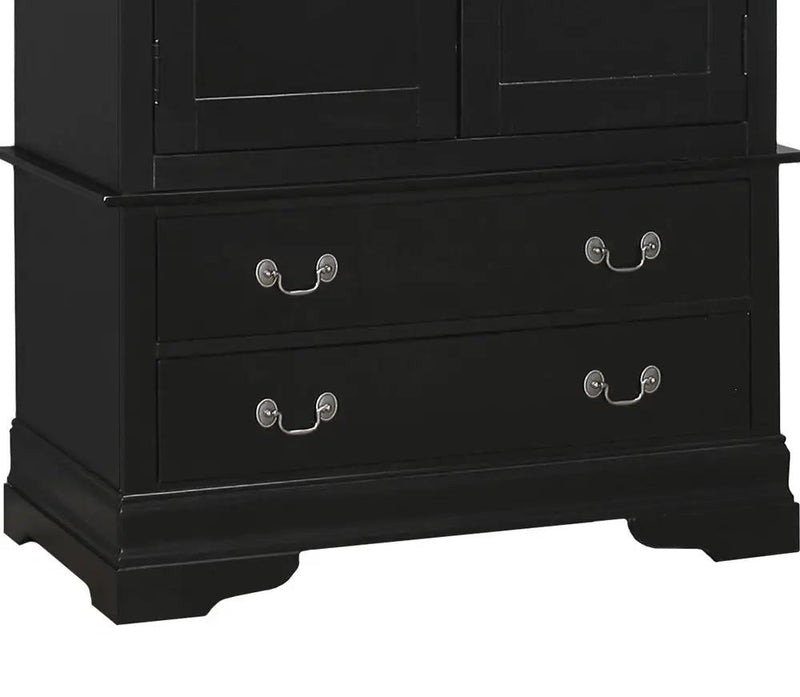 Elegant Traditional Armoire by HouseOfZazla