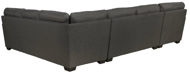 Crawford - Sectional by Unique Piece Furniture