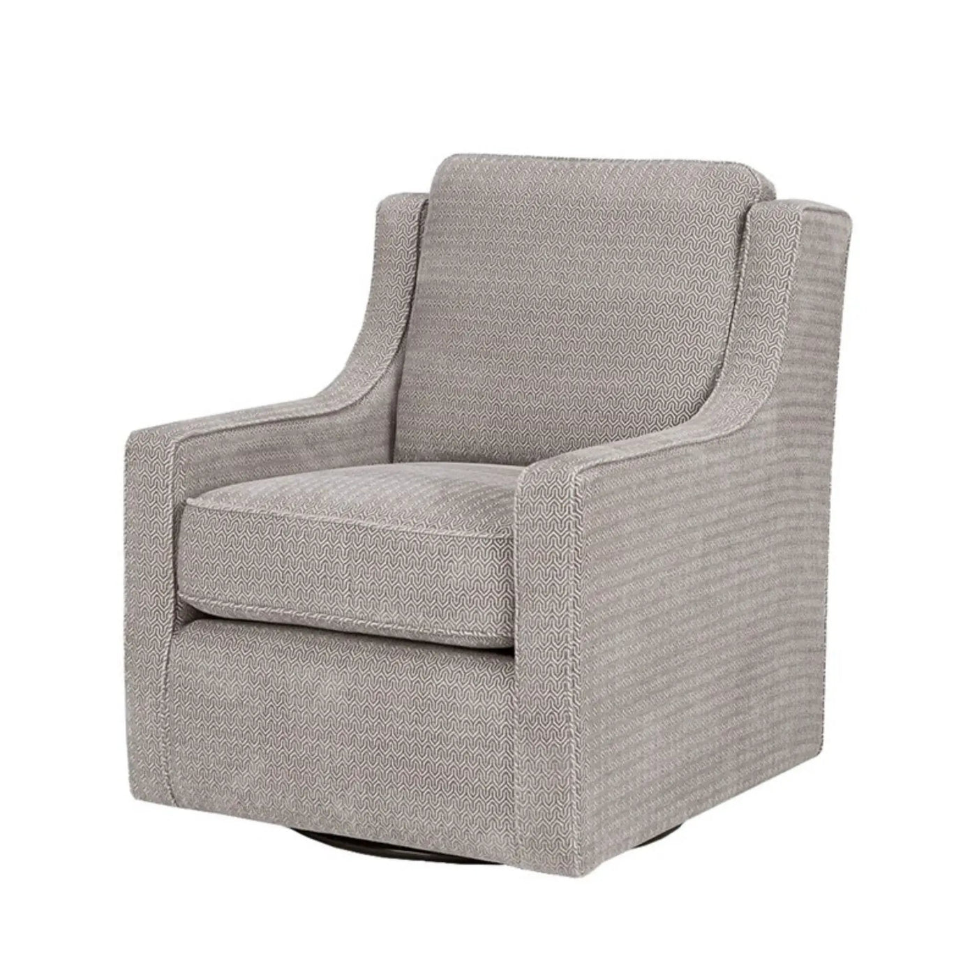Swivel Chair With 360 Degree Rotation by HouseOfZazla