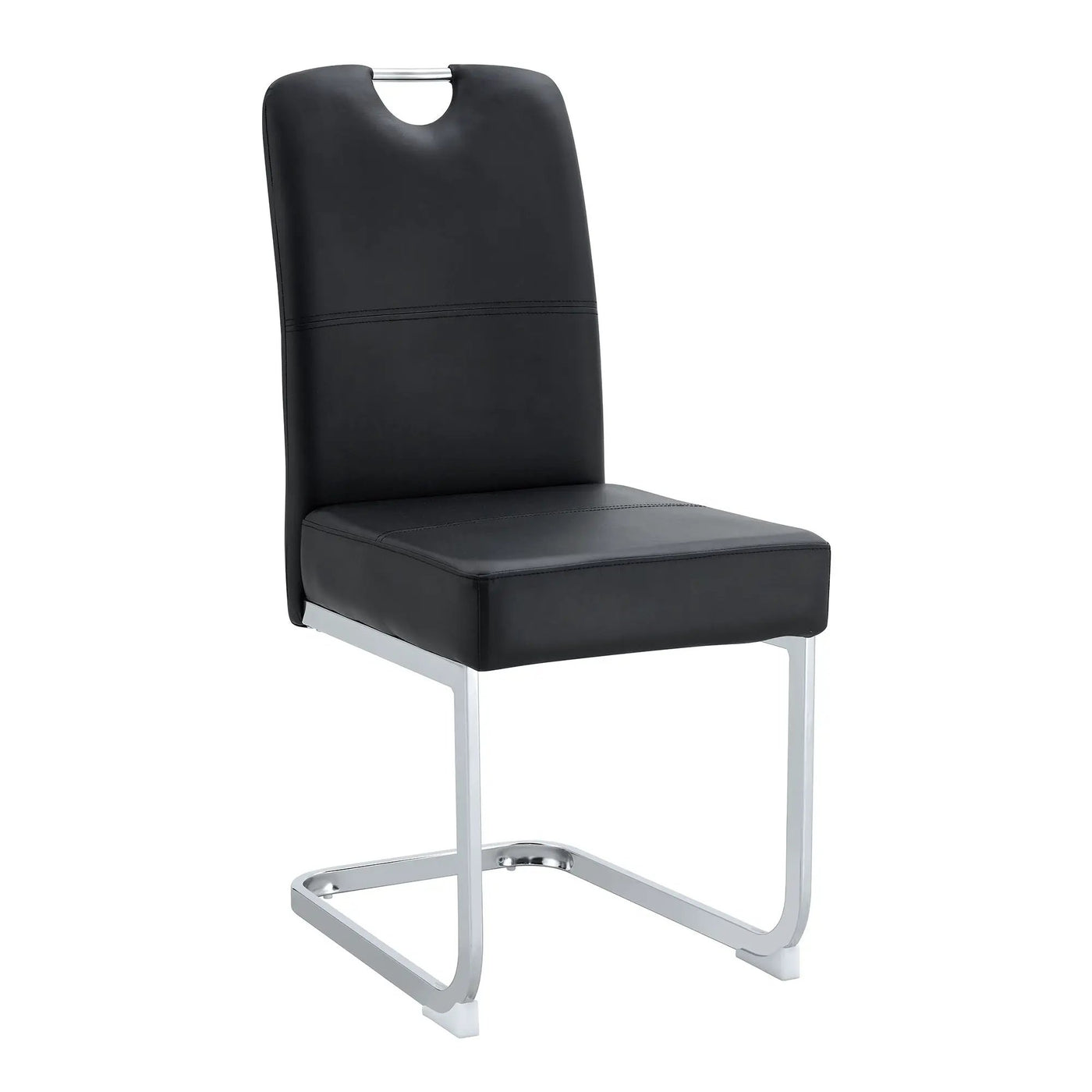 Coaster Dining Chairs With Built In Spring Packages & Ergonomic Design by Unique Piece Furniture