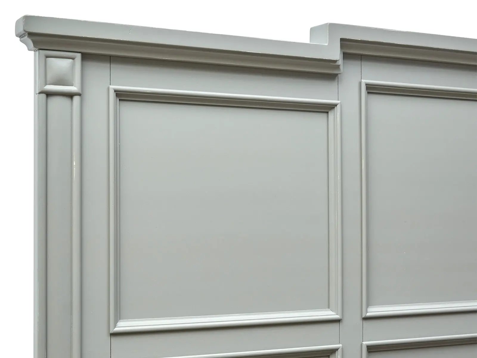 Glenbrook - Complete Panel Bed by Unique Piece Furniture