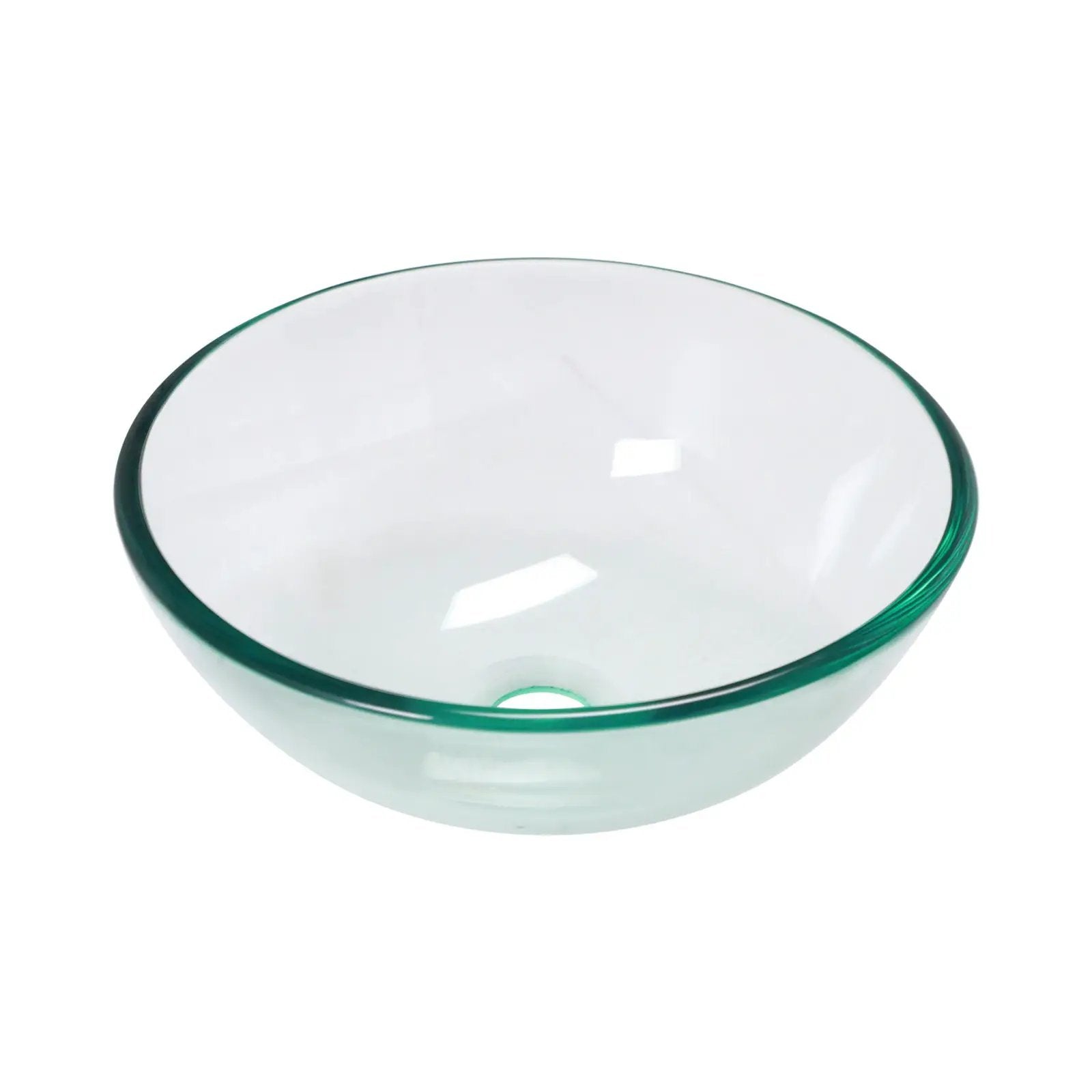 Vessel Sink With Faucet And Pop-Up Drain by HouseOfZazla
