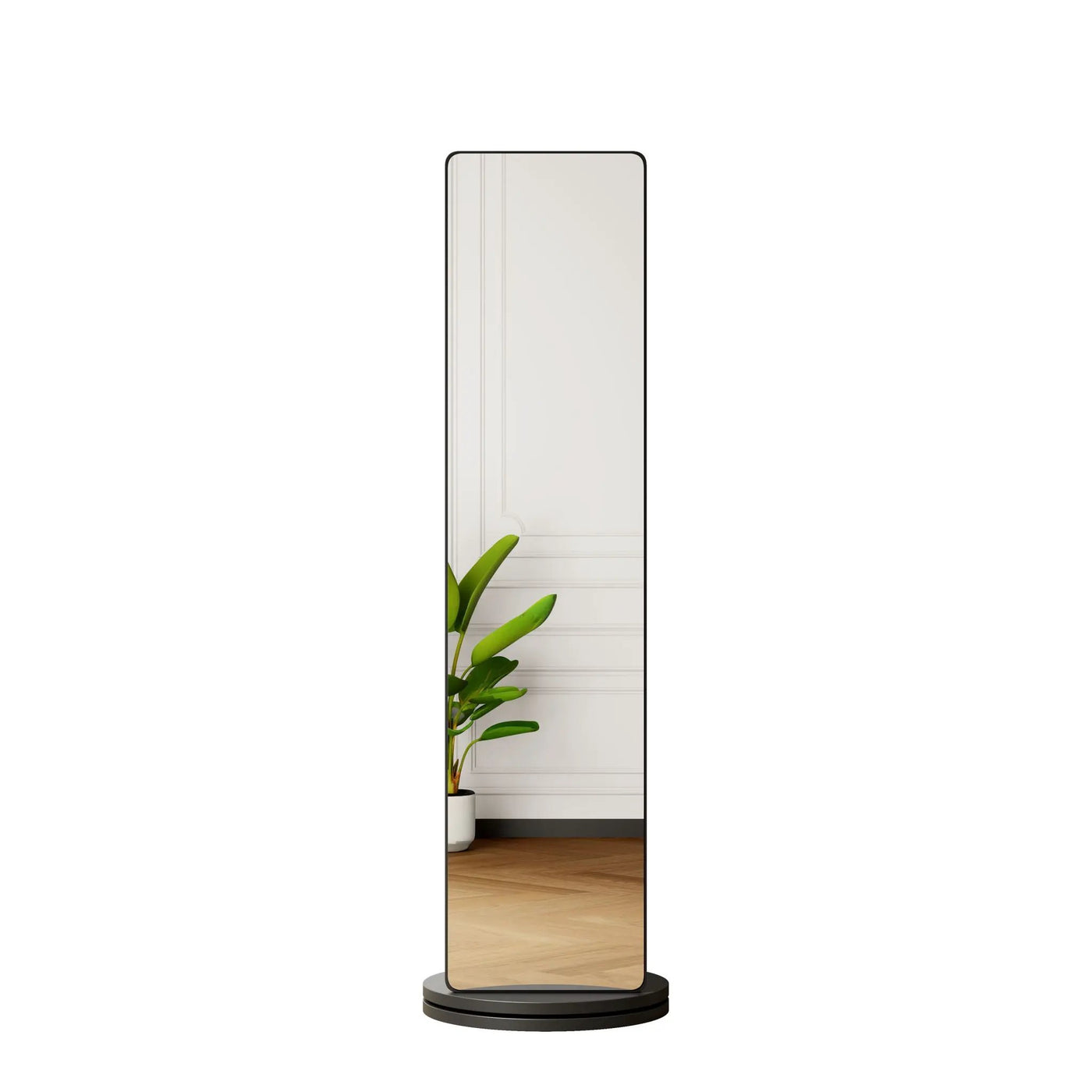 3 In 1 Multifunctional Full-Length Clothing Mirror by HouseOfZazla
