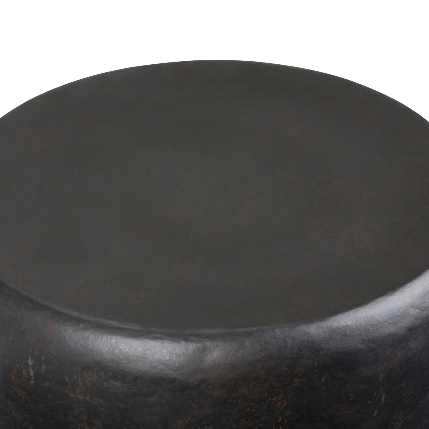 Garvy - Handcrafted Metal Side Table by Unique Piece Furniture