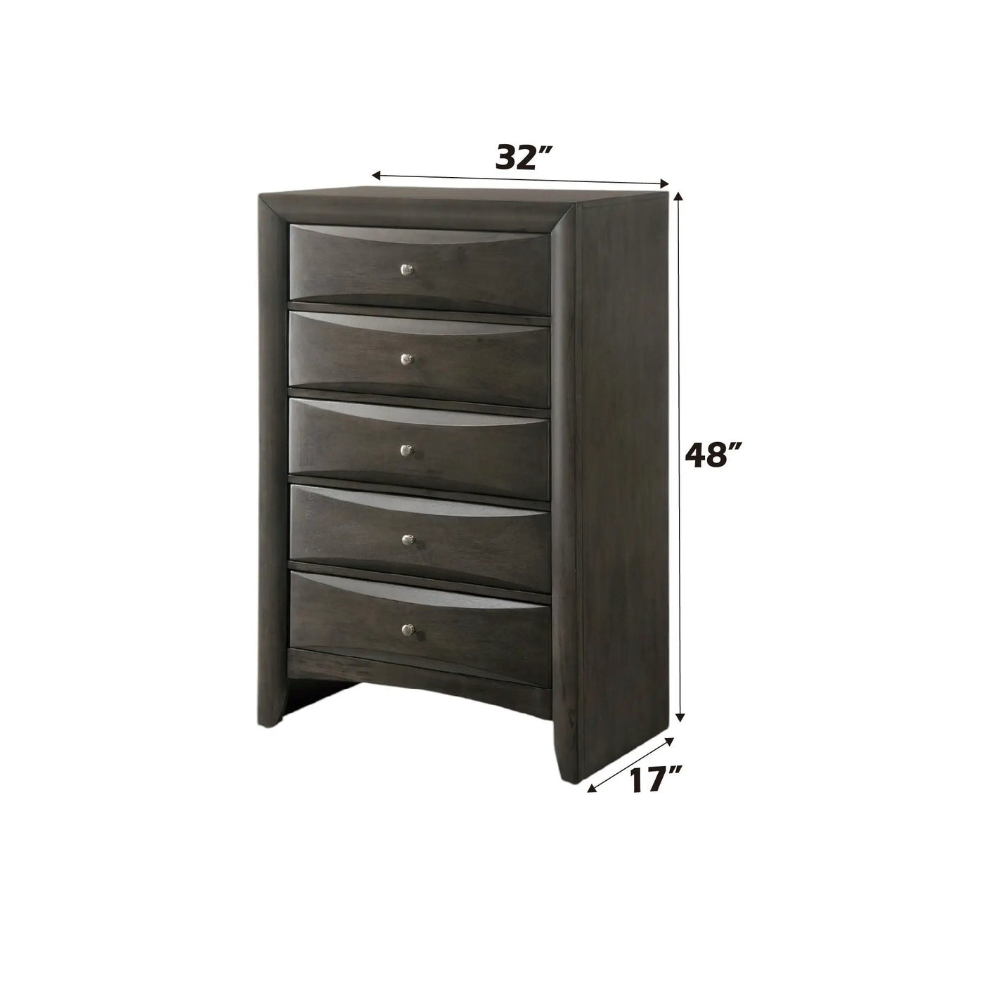Ireland - Elegant Design Chest by Unique Piece Furniture