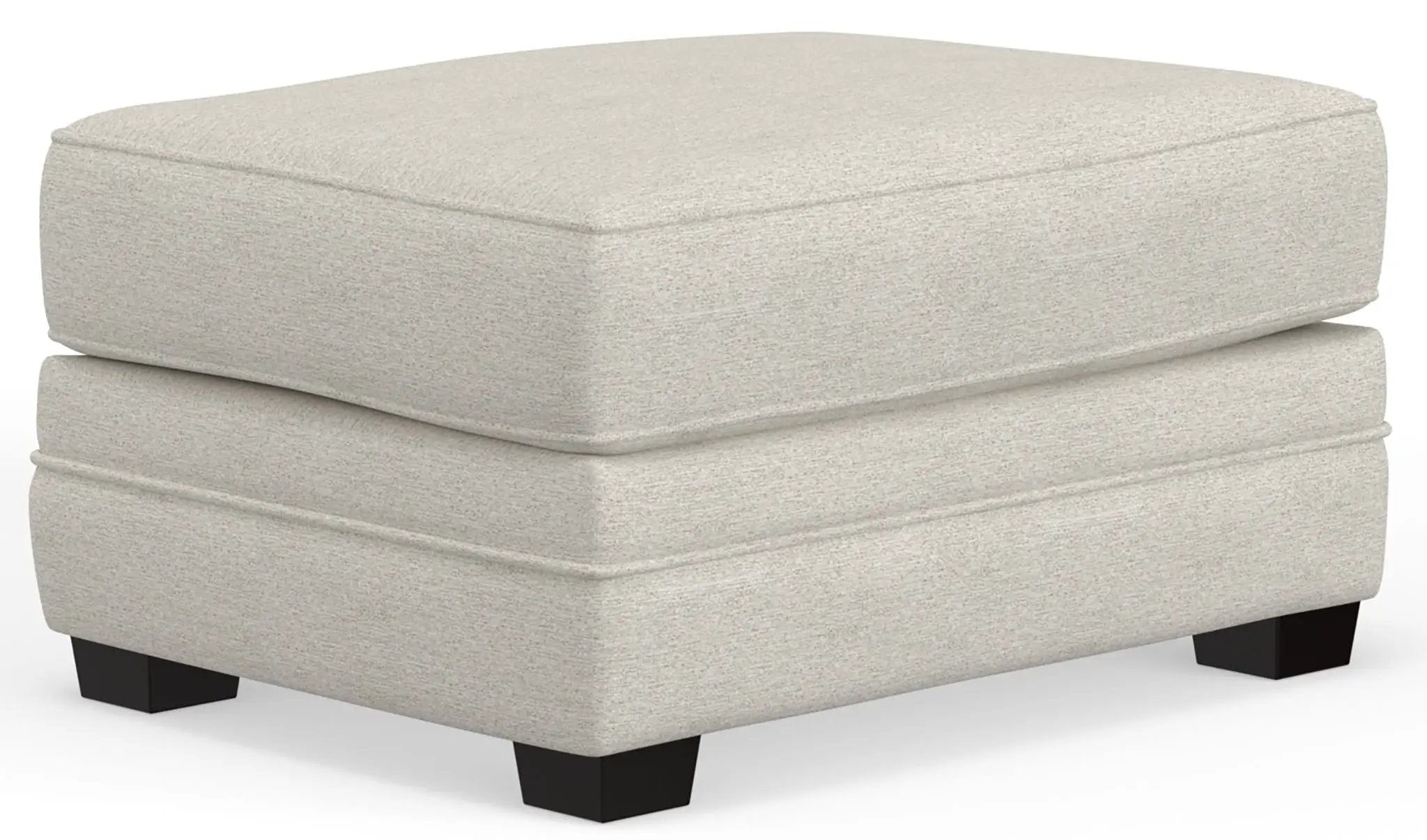 Magnolia - Ottoman - Shell by Unique Piece Furniture