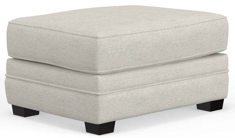 Magnolia - Ottoman - Shell by Unique Piece Furniture