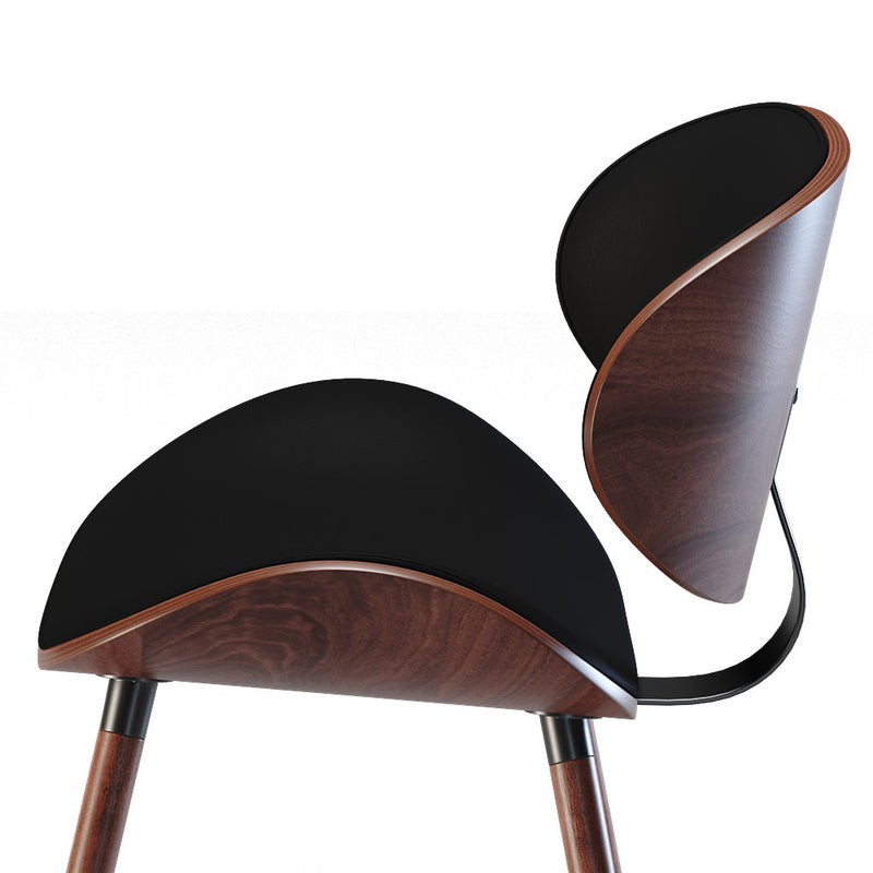 Marana - Mid Century Modern Dining Chair by HouseOfZazla