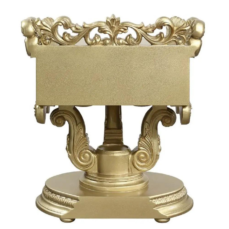 Bernadette - Nightstand - Gold by Unique Piece Furniture