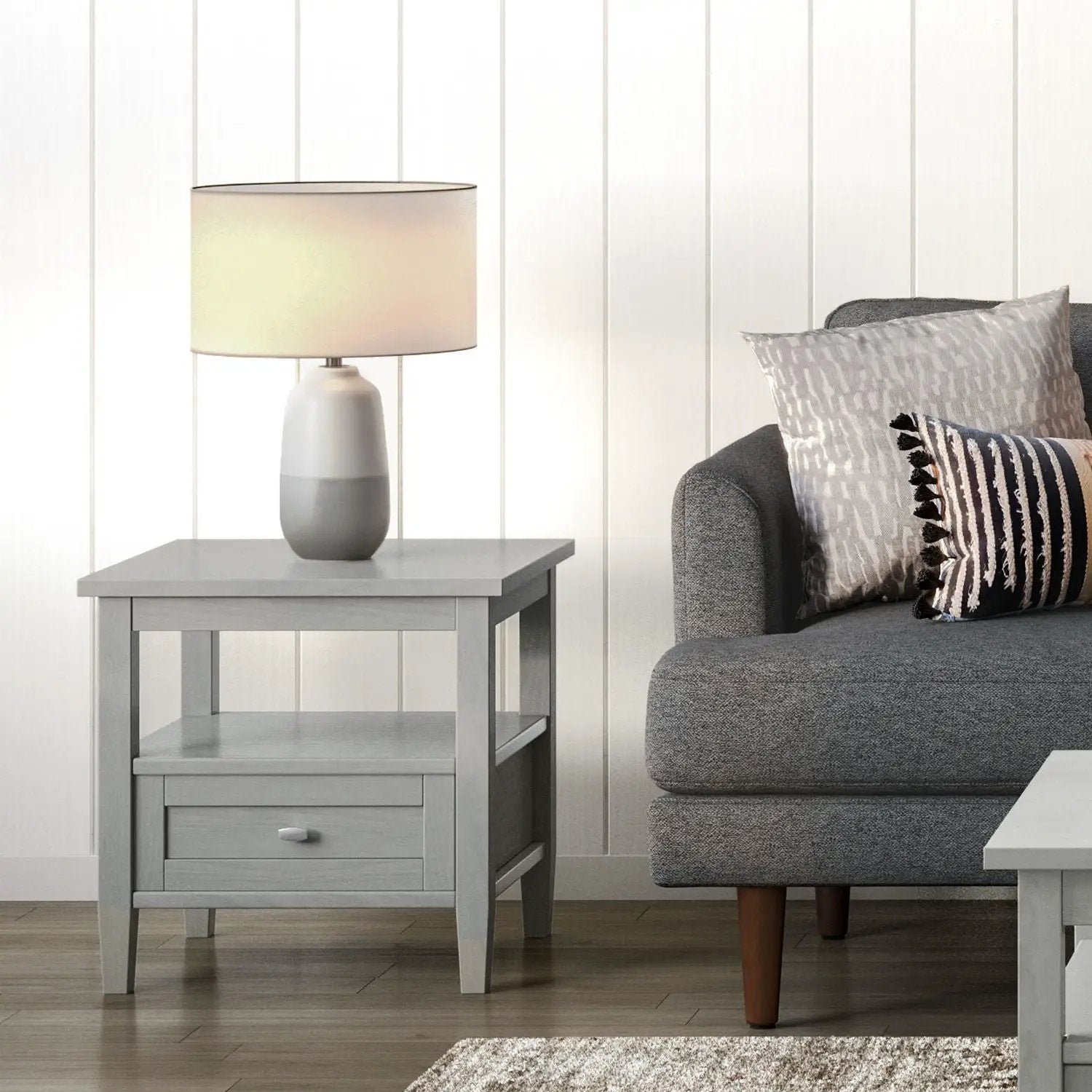 Warm Shaker - Handcrafted Table by HouseOfZazla