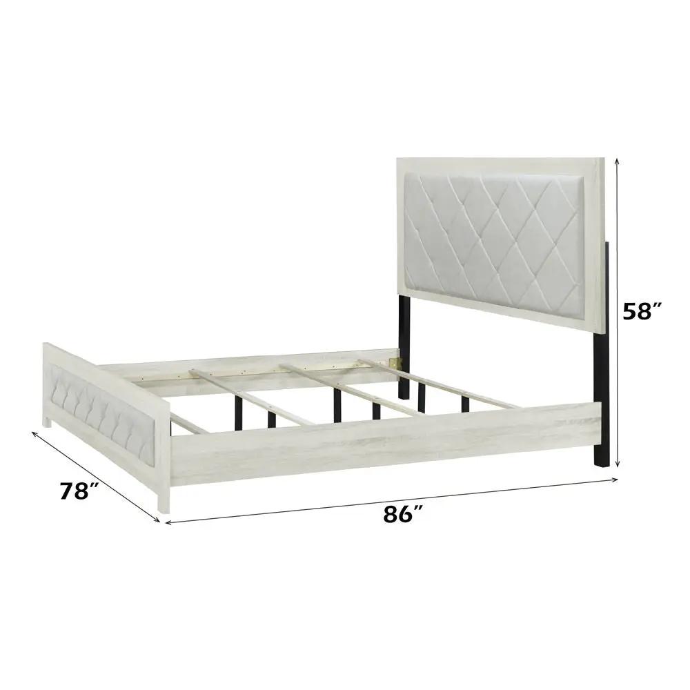Jehoram - Bed by Unique Piece Furniture