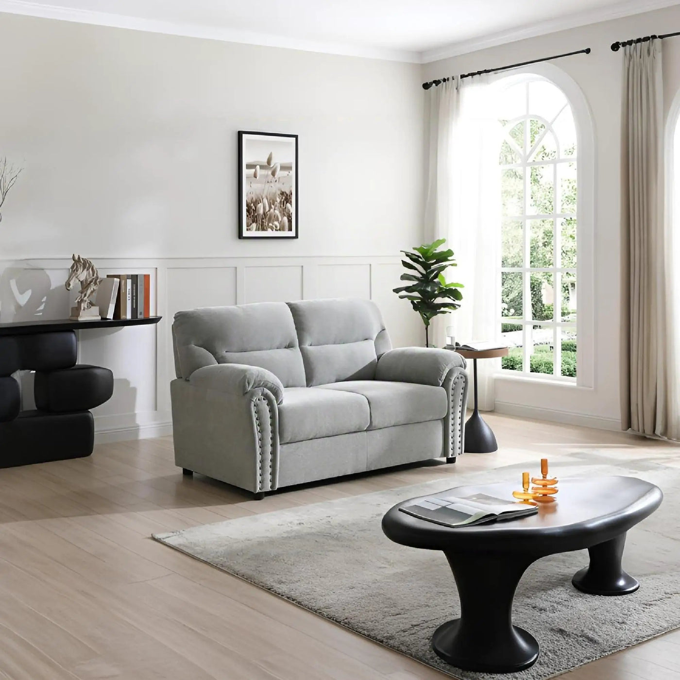 Hamilton - Loveseat by Unique Piece Furniture