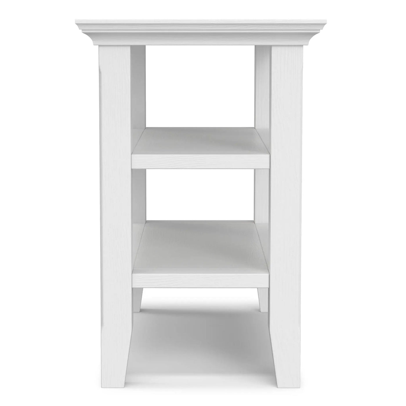 Acadian - Narrow Side Table, Handcrafted by Unique Piece Furniture