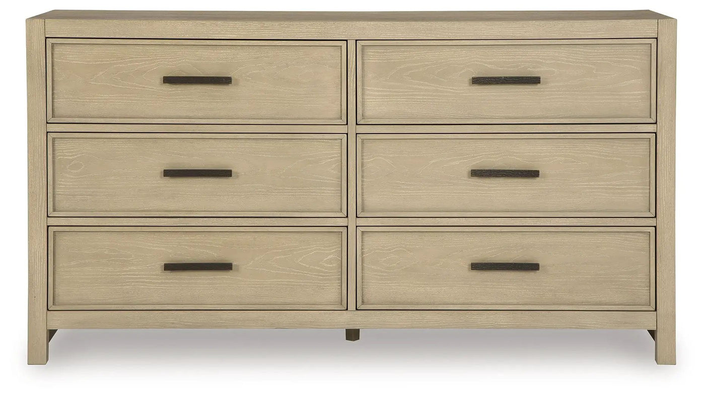 Calmoro - Dresser by Unique Piece Furniture