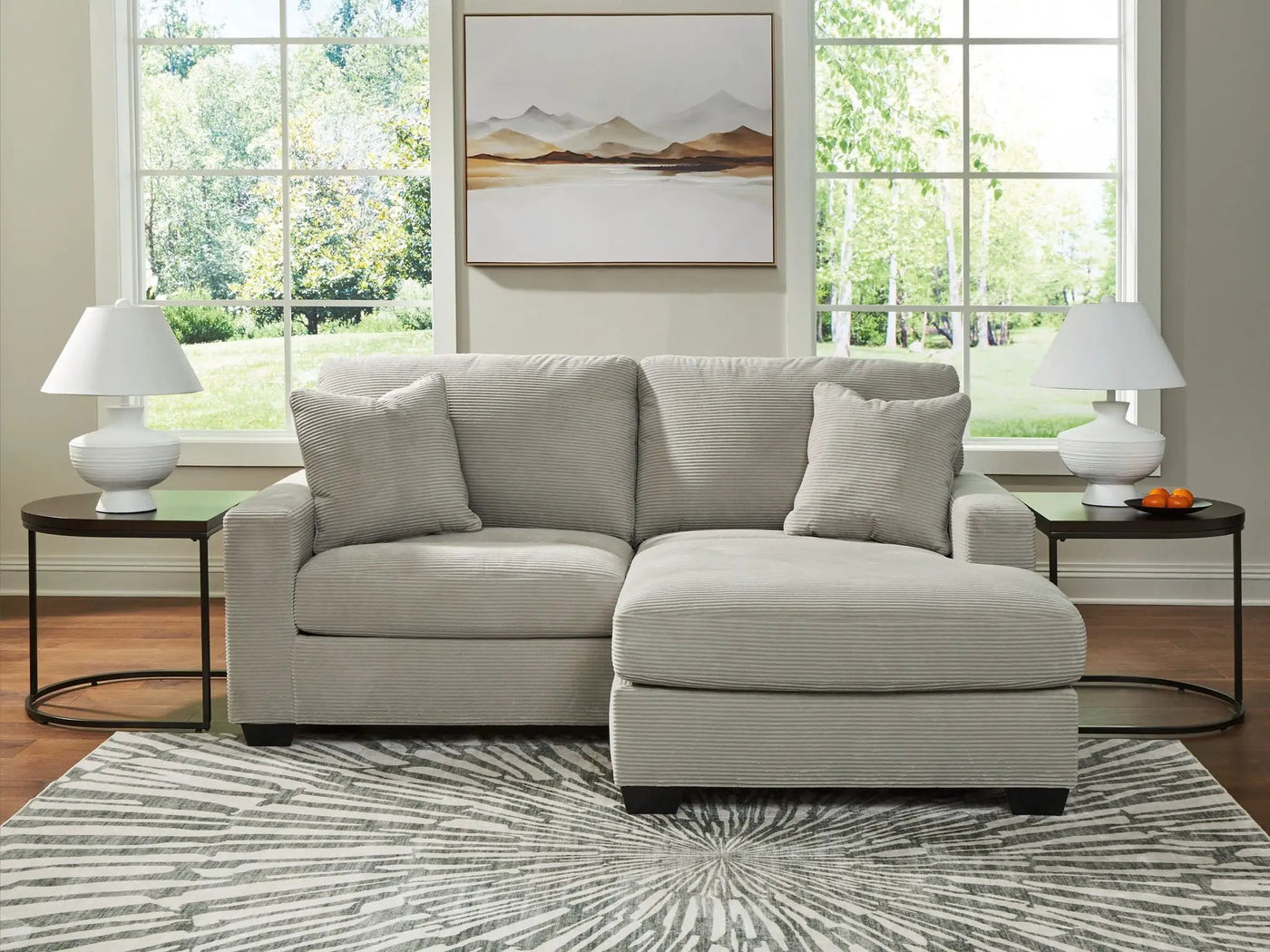Greenbriar - Sofa Chaise by Unique Piece Furniture