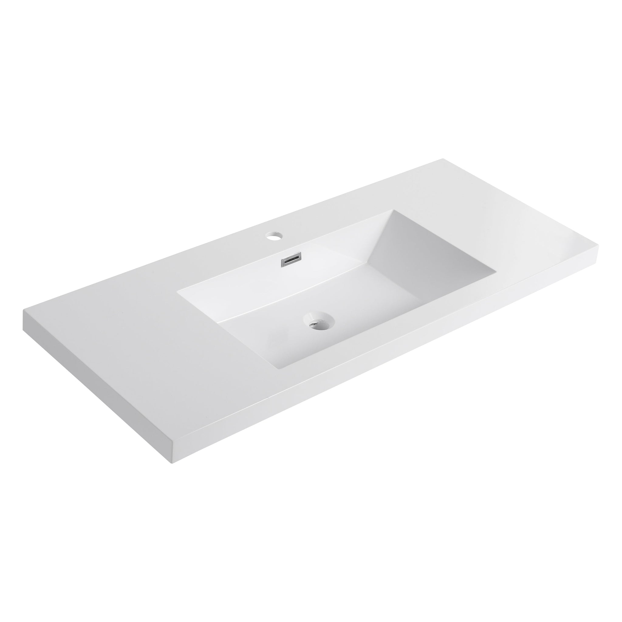 42" Bathroom Resin Sink by HouseOfZazla