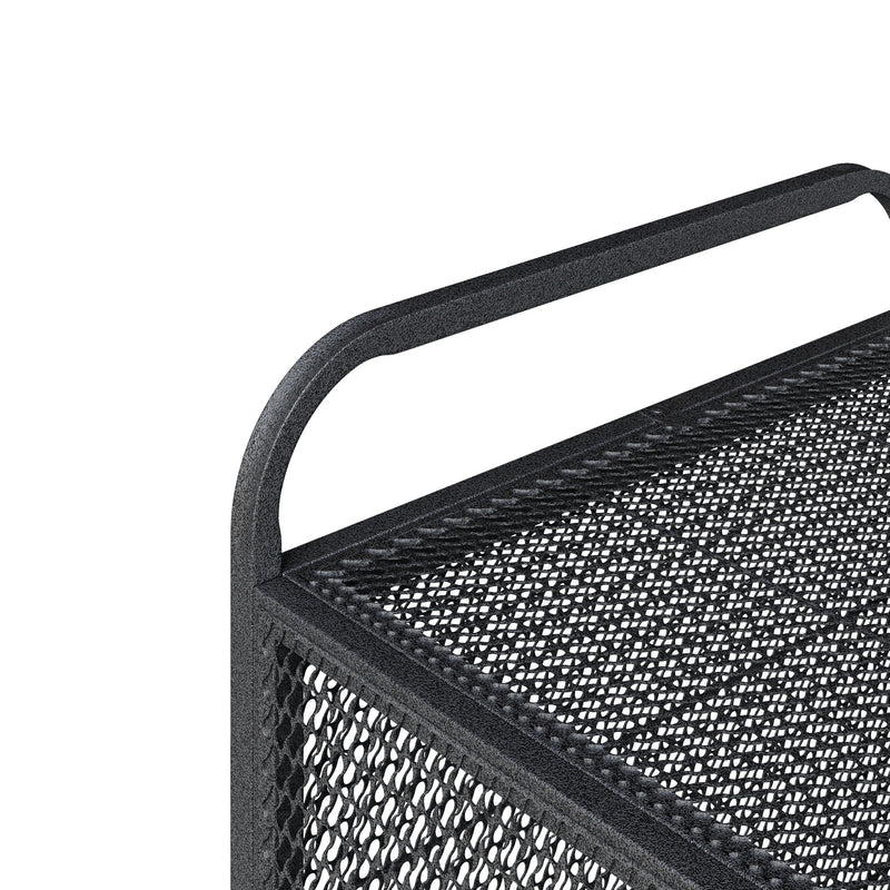 Chicken Cage, Poultry Breeding Coop - Black / Silver by HouseOfZazla