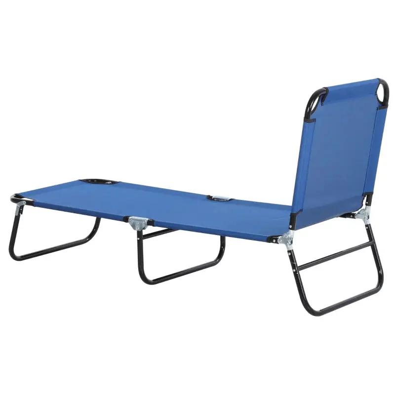 Sun Tanning Chair, Outdoor Tanning Chair, Pool Chaise Lounge Chairs by HouseOfZazla