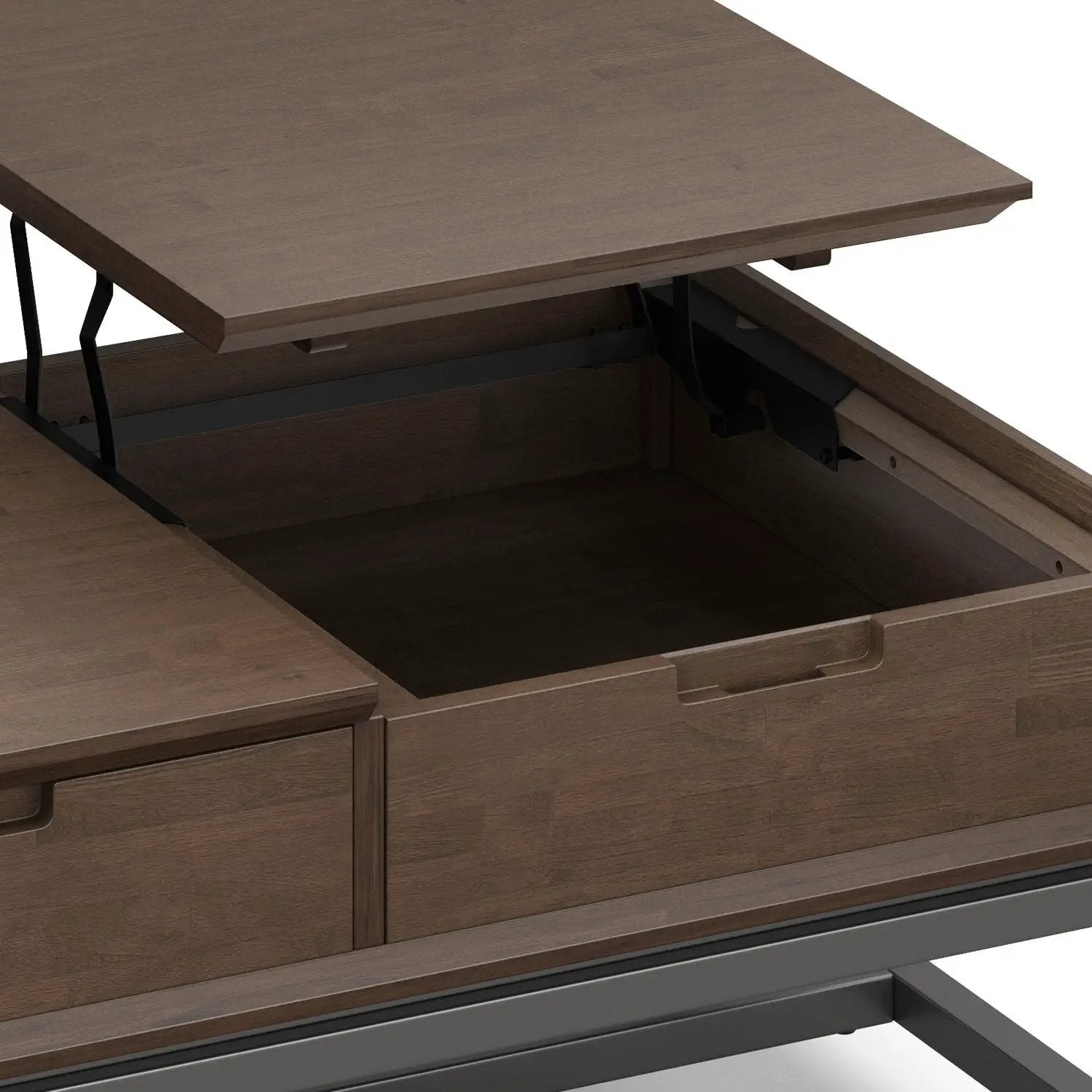 Banting - Lift Top Coffee Table - Walnut Brown by Unique Piece Furniture
