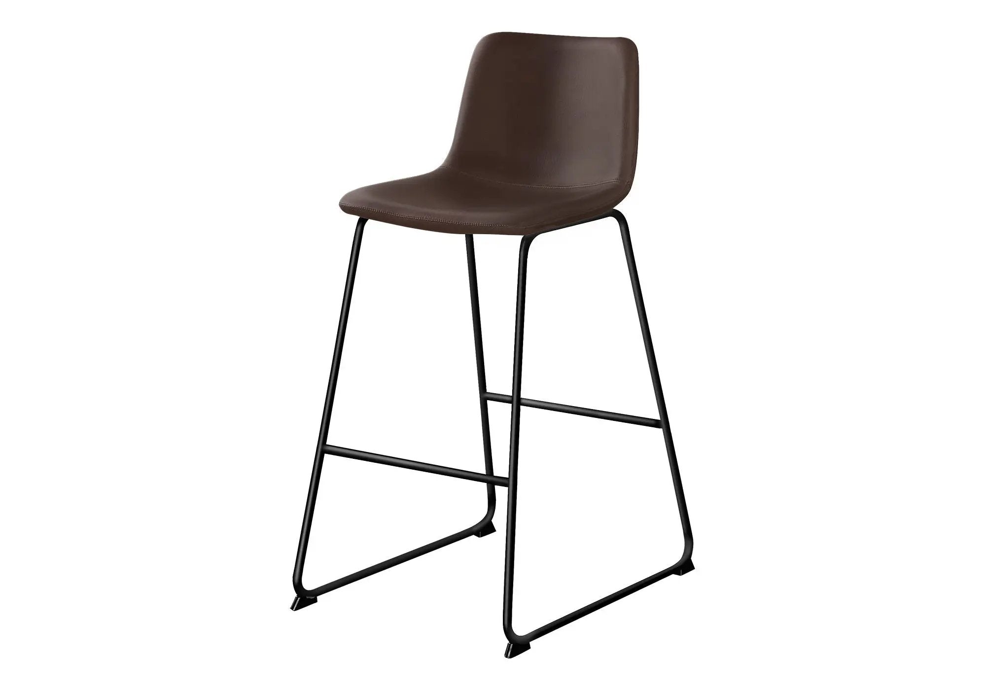 Office Chair, Bar Height, Standing, Computer Desk, Work, Look, Contemporary, Modern by Unique Piece Furniture