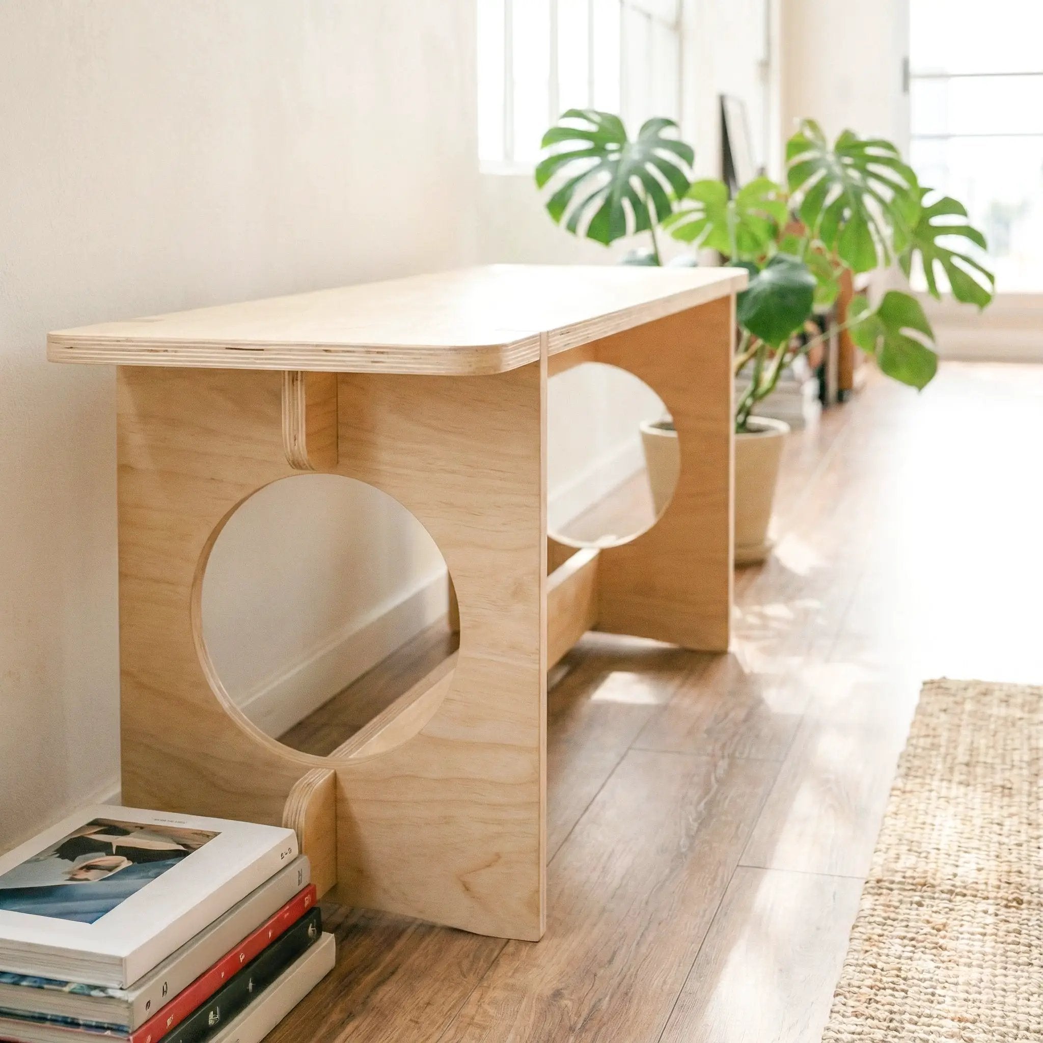 Bench by Studio Furnis