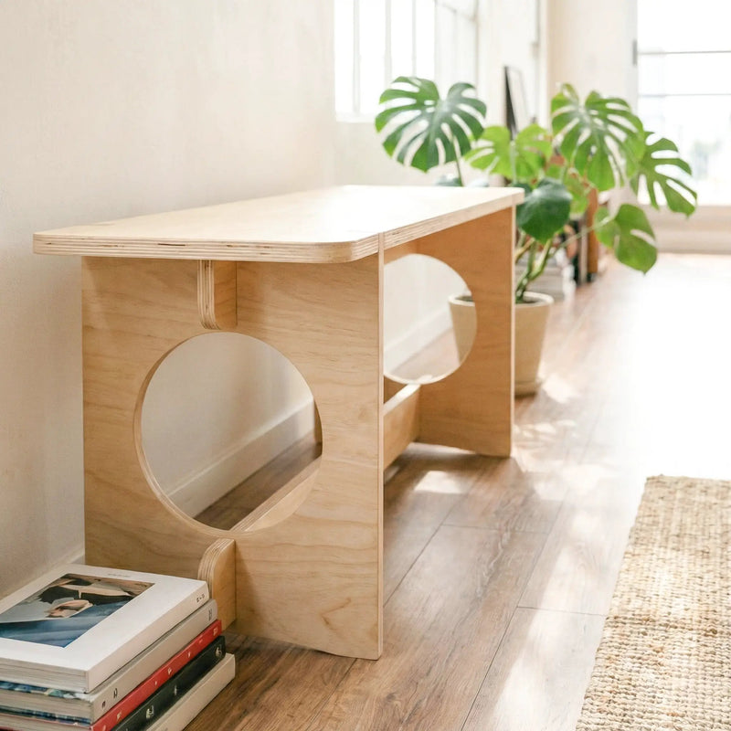 Bench by Studio Furnis