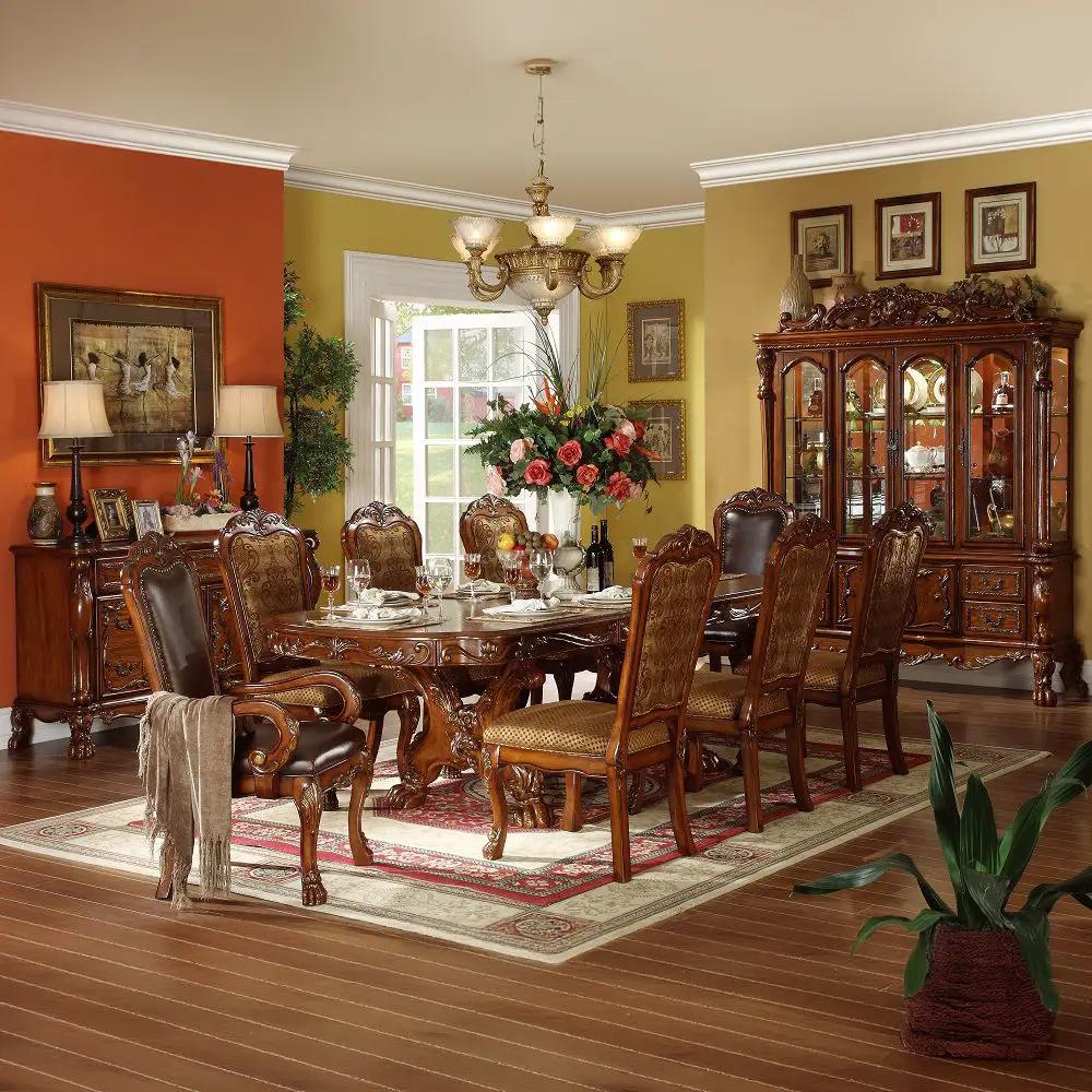 Dresden - Dining Table (Trestle) by Unique Piece Furniture