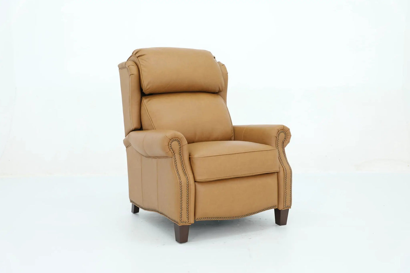 Meade - Push Thru The Arm Recliner by Unique Piece Furniture